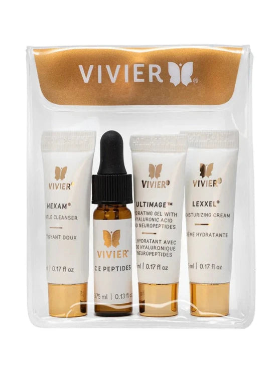 Vivier Bestsellers Deluxe Mini Kits - MD Aesthetics