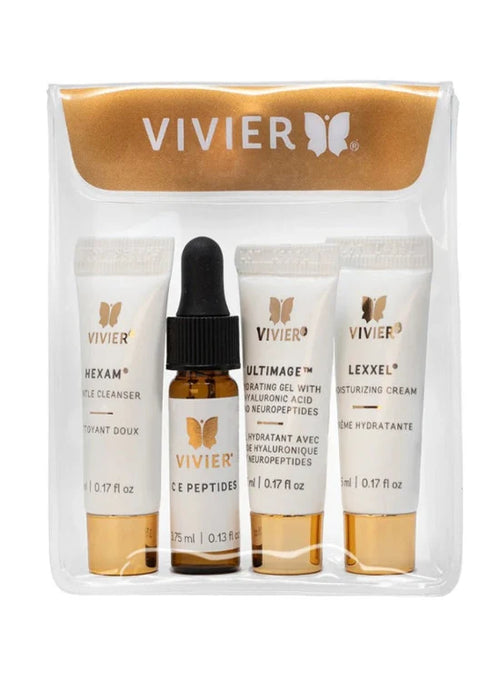 Vivier Bestsellers Deluxe Mini Kits - MD Aesthetics