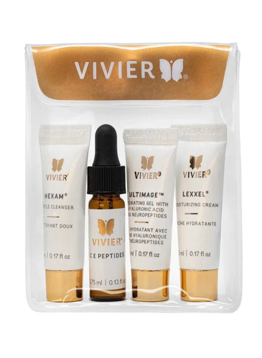 Vivier Bestsellers Deluxe Mini Kits - MD Aesthetics