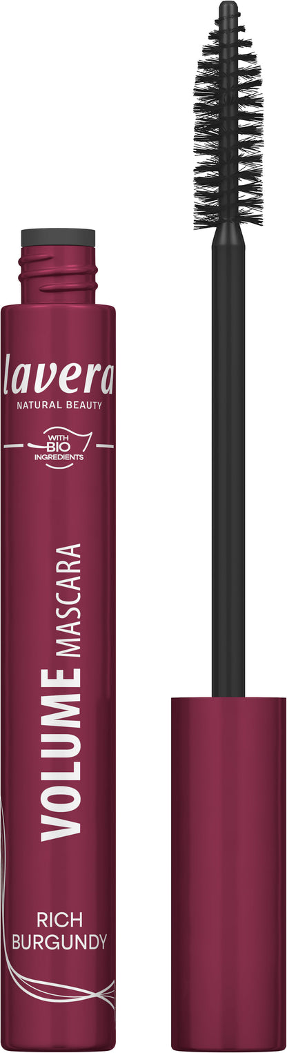 lavera Volume Mascara -Rich Burgundy 02-