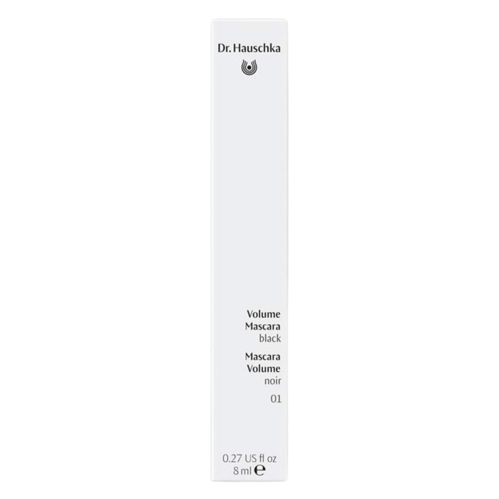 Box of Dr. Hauschka Volume Mascara Black