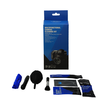VSGO Multifunctional Camera Cleaning Kit DKL-6