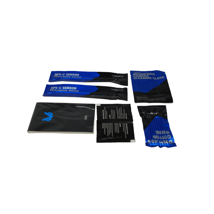 VSGO Multifunctional Camera Cleaning Kit DKL-6