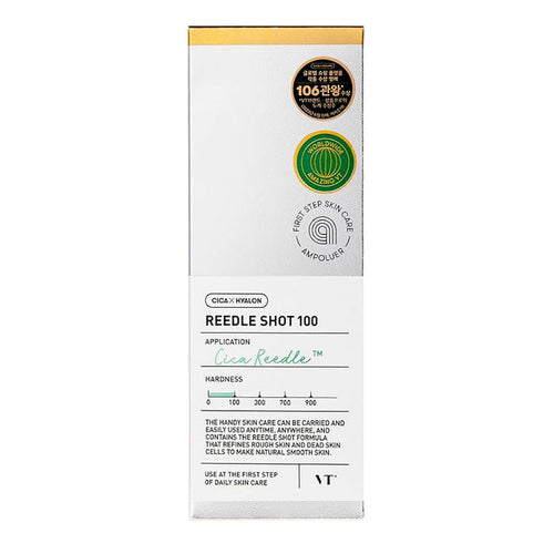 VT Cosmetics Reedle Shot 100 Ampouler 0.067oz/ 2ml*7ea