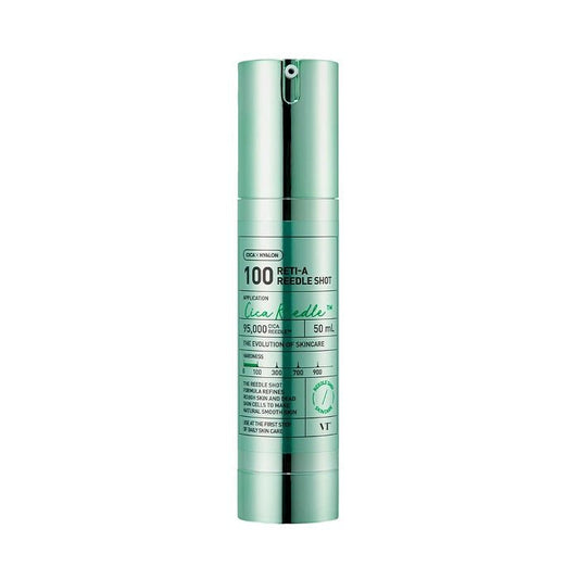VT RETI - A REEDLE SHOT 100 - Ser Reedle Shot Cu Vitamina A - skinseen.ro