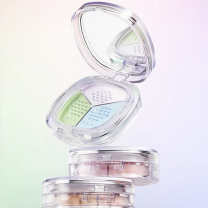 WAKEMAKE Stay Fixer Multi Color Powder