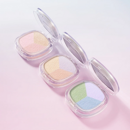 WAKEMAKE Stay Fixer Multi Color Powder