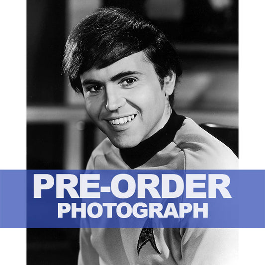 WALTER-KOENIG-AUTOGRAPH-PHOTO