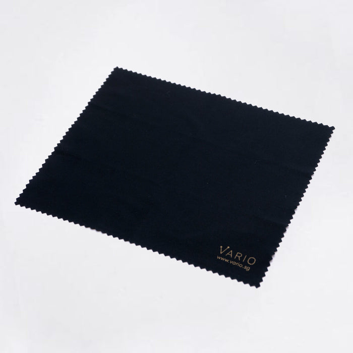watch jewellery glass microfibre cleaning cloth