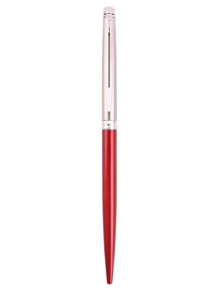 Waterman Hemisphere Matte Red Ballpoint Pen Medium Nib