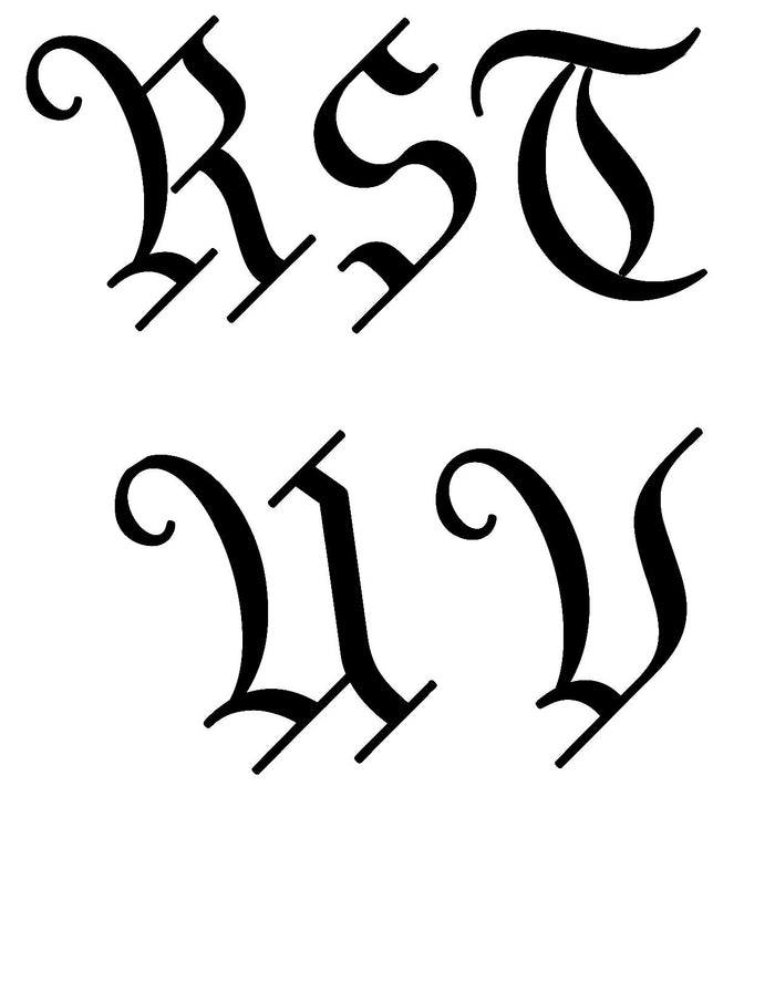 WE THE PEOPLE FONT
