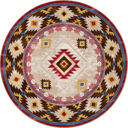 Image of an area rug, Whisky River - Natural