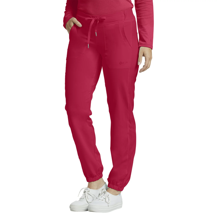 Scarlett Red / X-Small / Regular