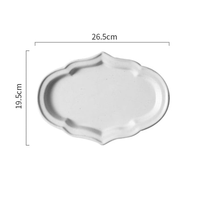 Oval L