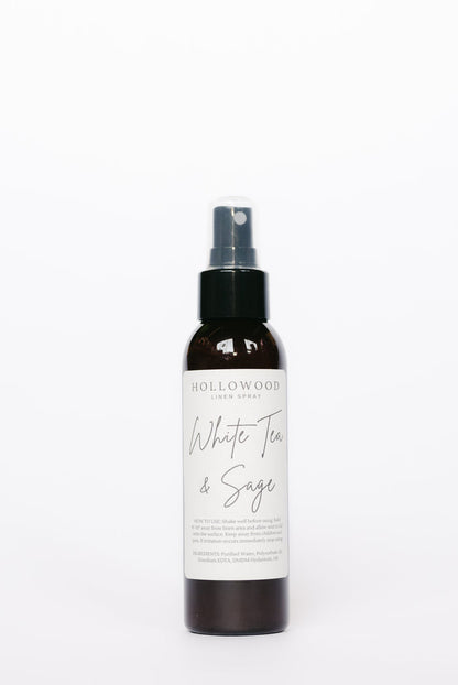 WHITE TEA & SAGE | LINEN SPRAY