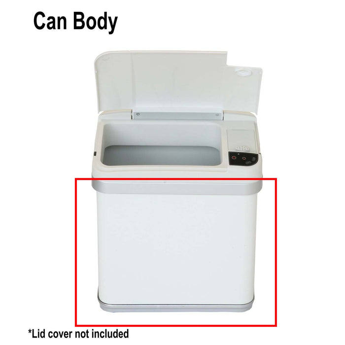 White Trash Can Body of MT02SW