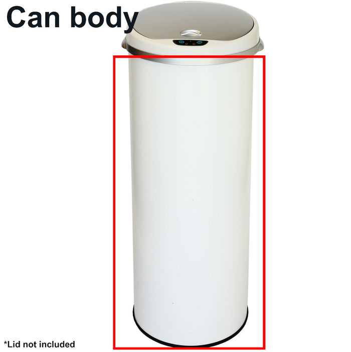 White trash can body of MT13RW