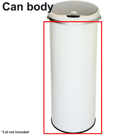 White trash can body of MT13RW