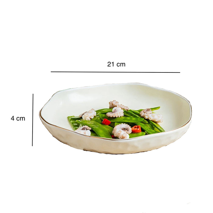 8 inch B
