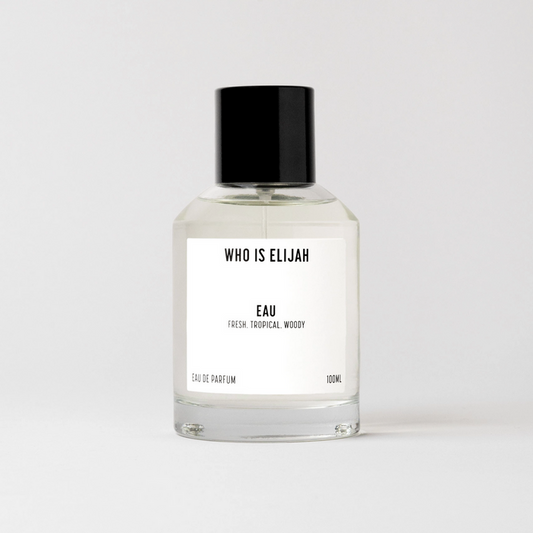 Who Is Elijah Eau De Parfum