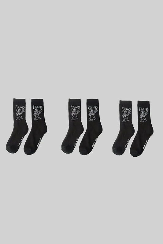 WILLIE THE WAITER SOCK PACK
