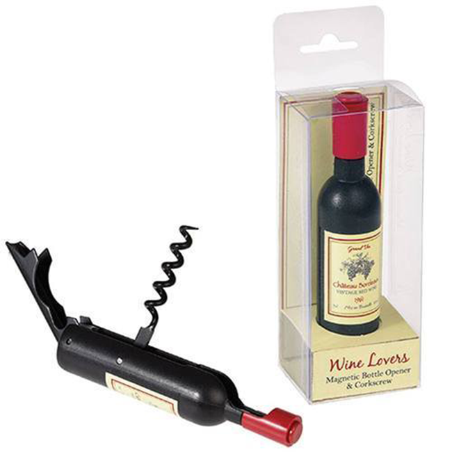 Wine Lovers Bottle Opener
