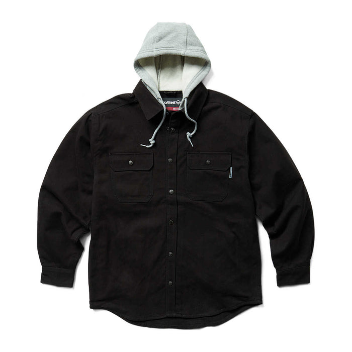 Wolverine Overman Shirt Jacket - Black