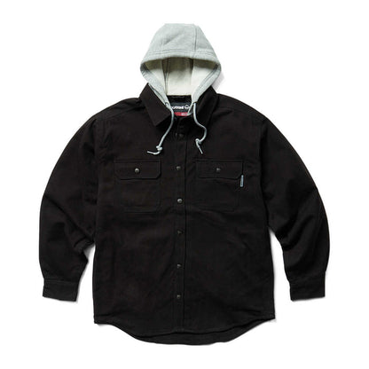 Wolverine Overman Shirt Jacket - Black