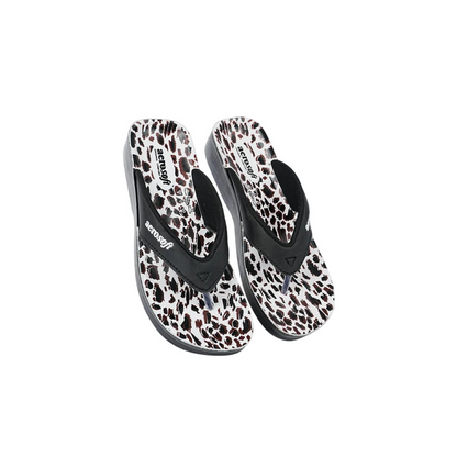 WOMEN SLIPPER LA 0846 BLACK