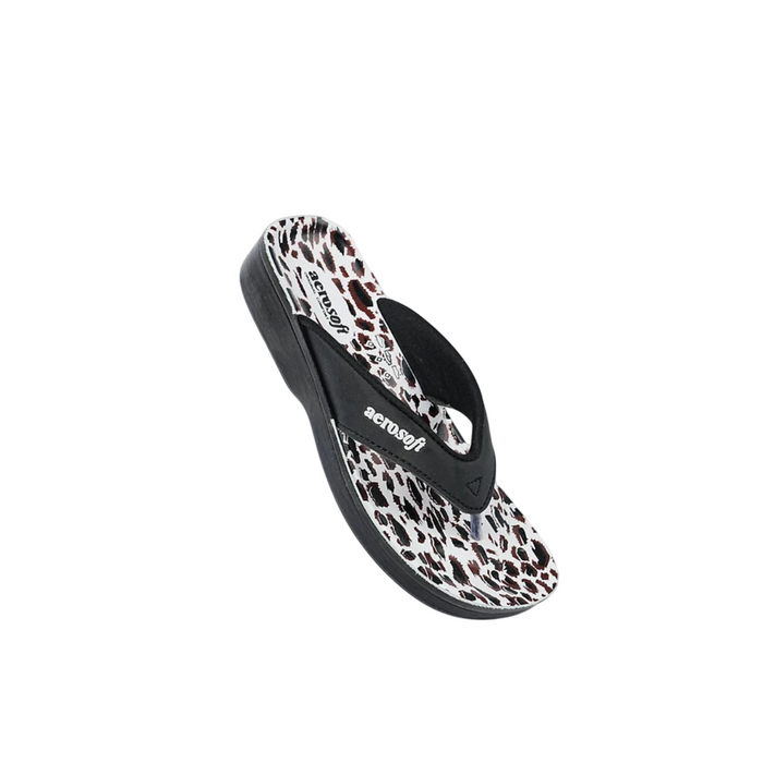 WOMEN SLIPPER LA 0846 BLACK