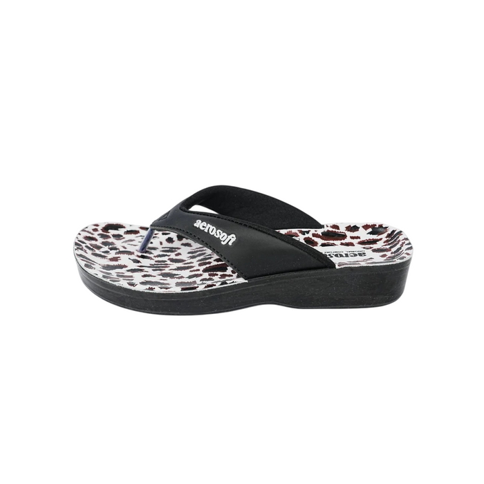 WOMEN SLIPPER LA 0846 BLACK