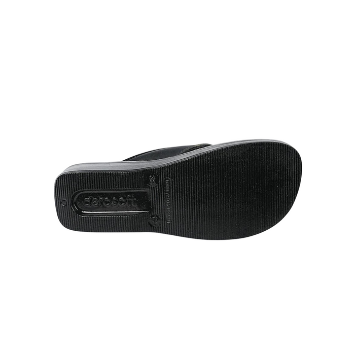 WOMEN SLIPPER LA 0846 BLACK