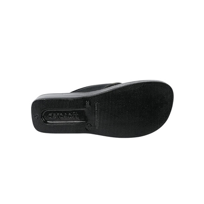 WOMEN SLIPPER LA 0846 BLACK