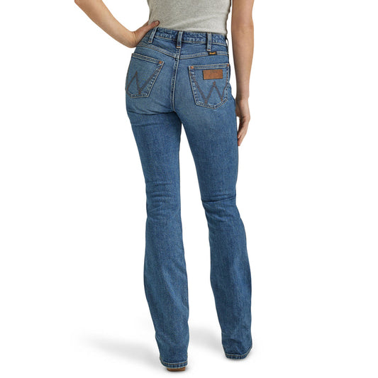 Women's Wrangler Retro Bailey Jean in Abigail