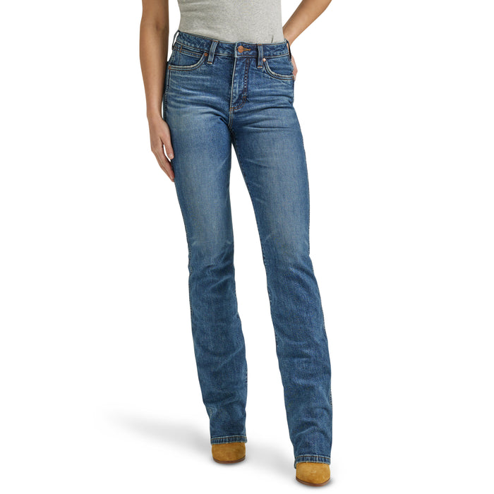Women's Wrangler Retro Bailey Jean in Abigail