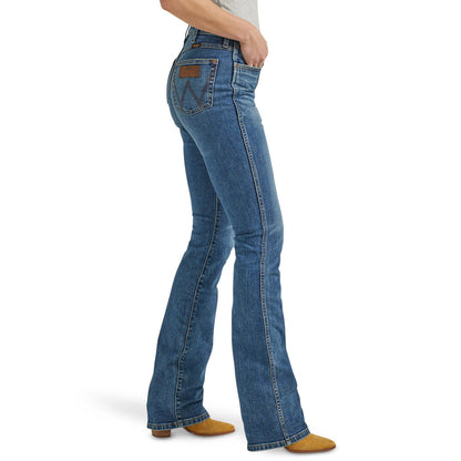 Women's Wrangler Retro Bailey Jean in Abigail