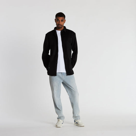 WOOL BLEND SHIRT