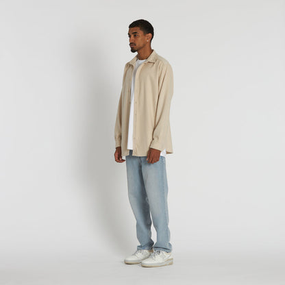 WOOL BLEND SHIRT