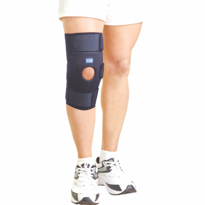 Wrap Around Hinged Knee Brace | DYNA