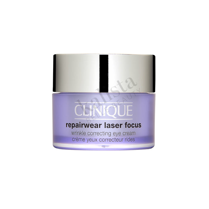 Wrinkle Correcting Eye Cream
