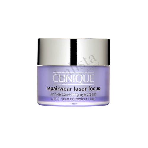 Wrinkle Correcting Eye Cream