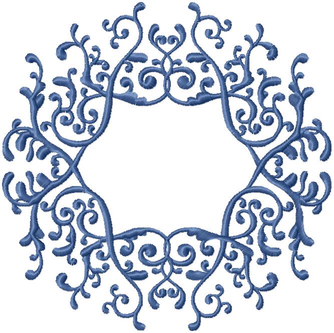 WYSTERIA FRAME