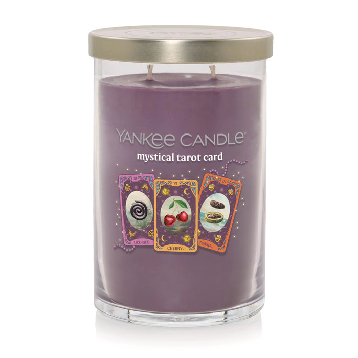 Yankee Candle Mystical Tarot Card Candle, Raven's Cauldron, 6 N Sandusky St, Delaware, OH 43015