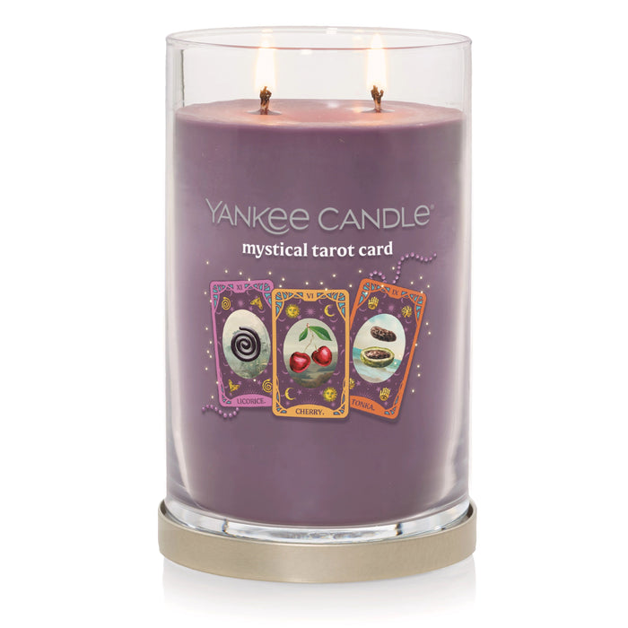 Yankee Candle Mystical Tarot Card Candle, Raven's Cauldron, 6 N Sandusky St, Delaware, OH 43015