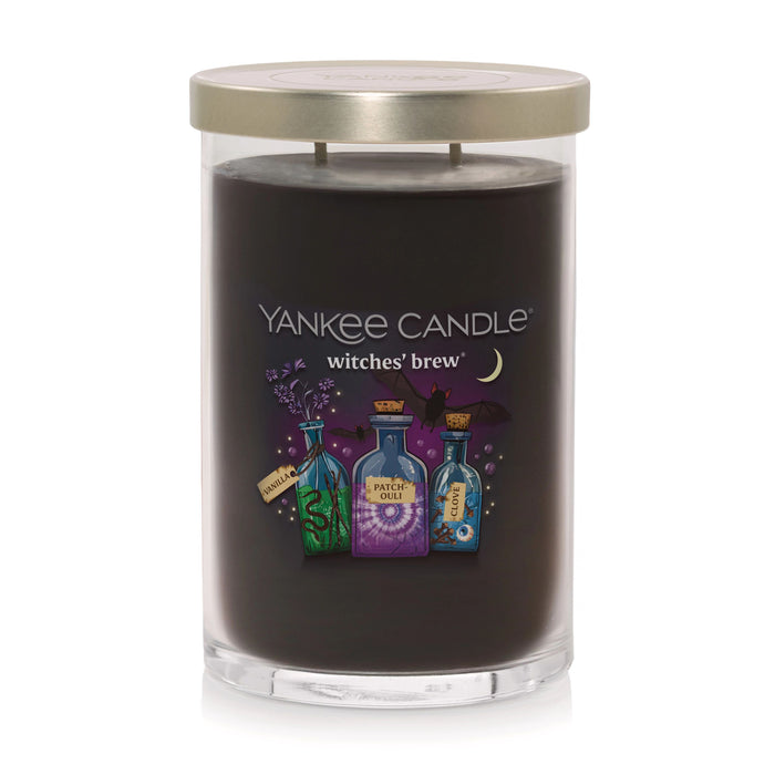 Yankee Candle 'Witches' Brew' candle Raven's Cauldron, 6 N Sandusky St, Delaware, OH 43015