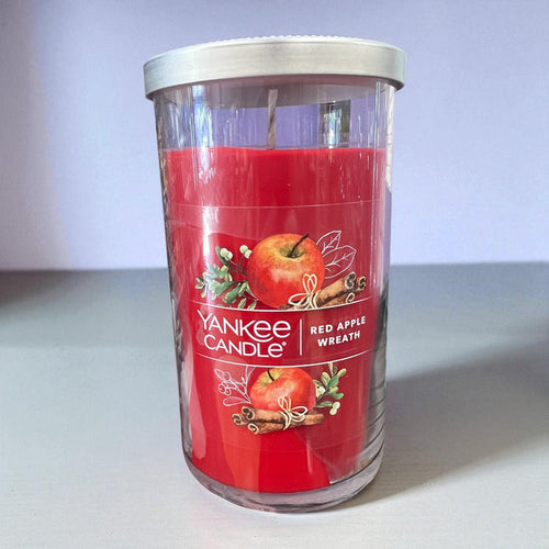 red apple wreath yankee candle, Raven's Cauldron, 6 N Sandusky St, Delaware, OH 43015