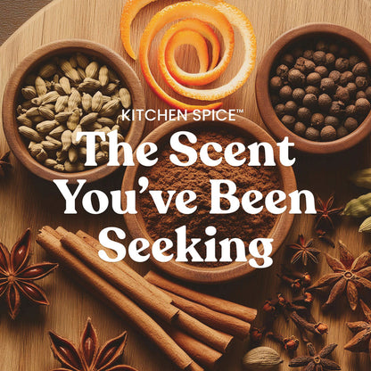 Yankee Candle Kitchen Spice, Raven's Cauldron, 6 N Sandusky St, Delaware, OH 43015