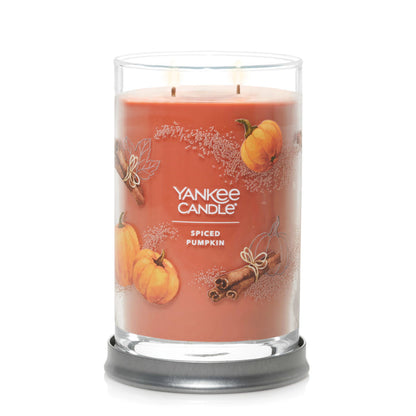Yankee Candle Spiced Pumpkin, Raven's Cauldron, 6 N Sandusky St, Delaware OH 43015