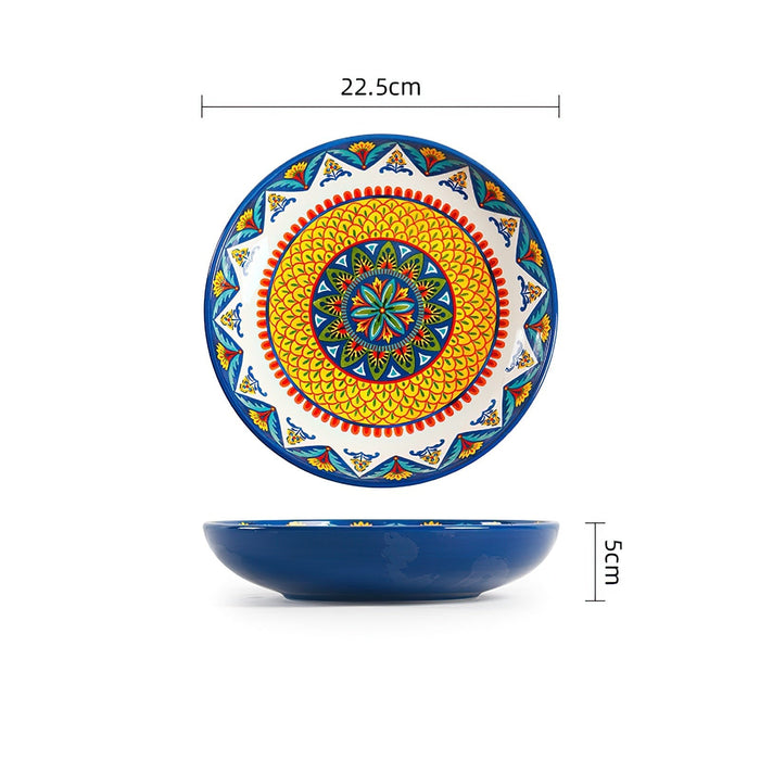 8.8-inch deep
