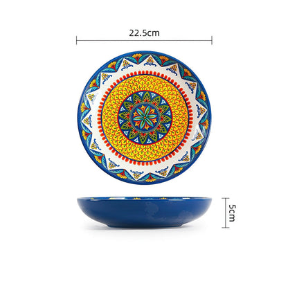 8.8-inch deep